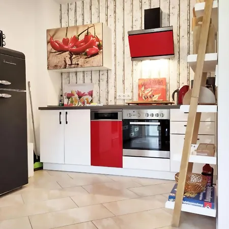 Apartament Beim Windmueller App 1,7-10 *