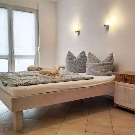 公寓 Beim Windmueller App 1,7-10