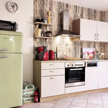 Beim Windmueller App 1,7-10 公寓 *