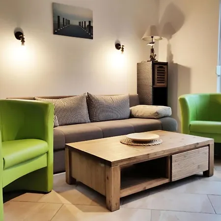 Διαμέρισμα Beim Windmueller App 1,7-10 Koserow