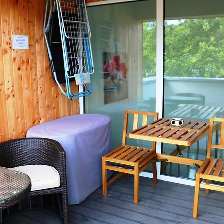 公寓 Beim Windmueller App 1,7-10