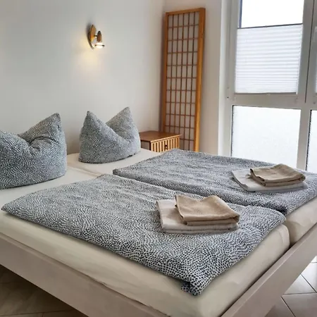 公寓 Beim Windmueller App 1,7-10 科瑟罗