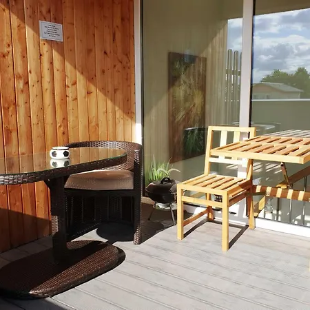 公寓 Beim Windmueller App 1,7-10 科瑟罗