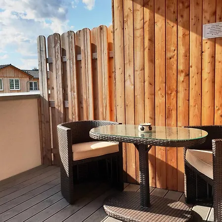 公寓 Beim Windmueller App 1,7-10 科瑟罗