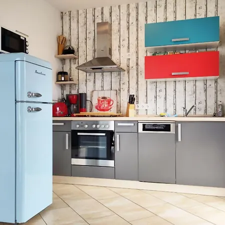 Beim Windmueller App 1,7-10 Διαμέρισμα *