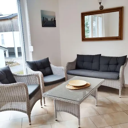 公寓 Beim Windmueller App 1,7-10