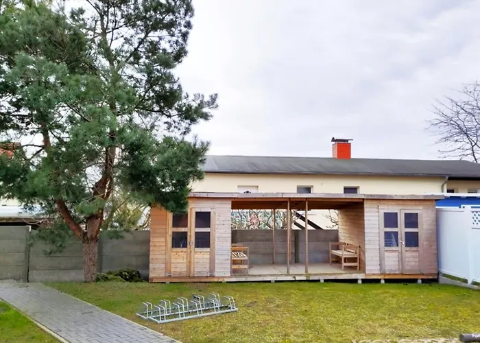 Beim Windmueller App 1,7-10 Apartmán Koserow