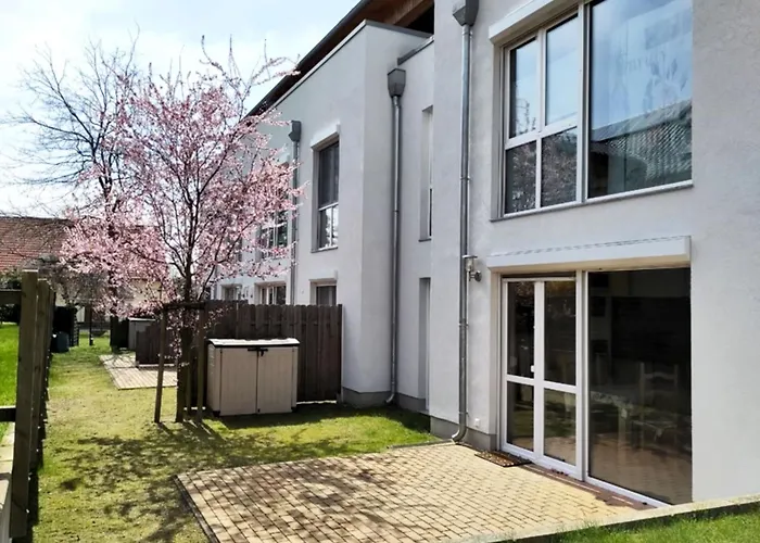 Apartmán Beim Windmueller App 1,7-10 Koserow