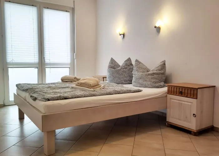 Apartmán Beim Windmueller App 1,7-10