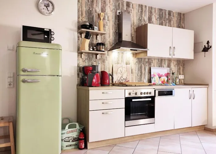 Beim Windmueller App 1,7-10 Apartmán *