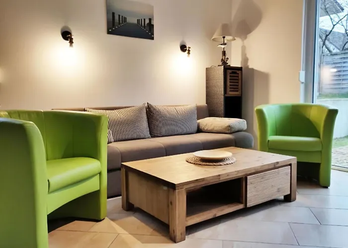 Apartmán Beim Windmueller App 1,7-10 Koserow