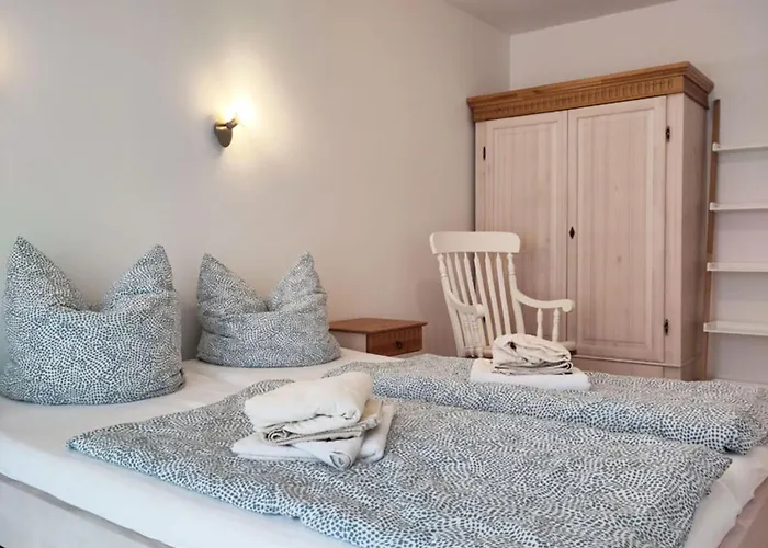 Beim Windmueller App 1,7-10 Apartmán Koserow