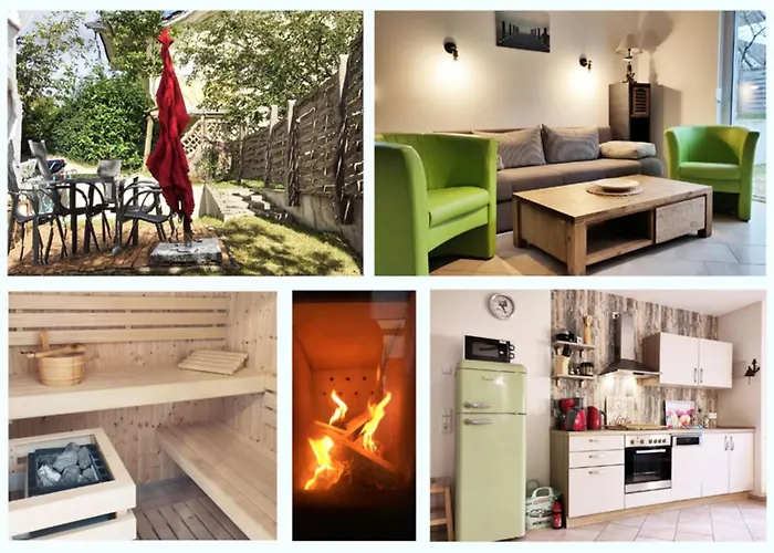 Beim Windmueller App 1,7-10 Apartmán Koserow