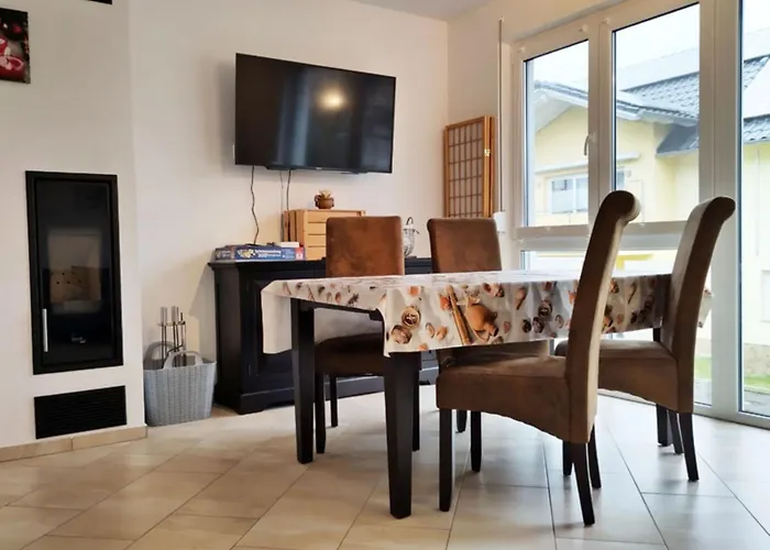 Beim Windmueller App 1,7-10 Apartmán Koserow