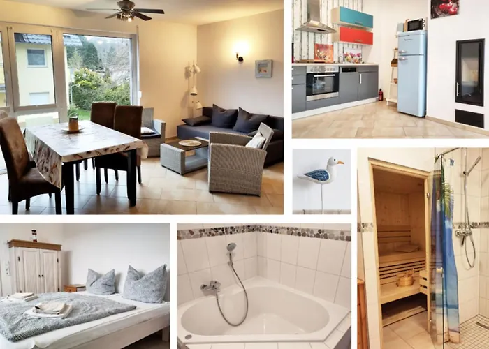 Beim Windmueller App 1,7-10 * Koserow