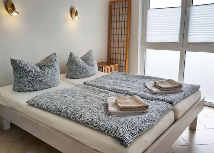 Apartmán Beim Windmueller App 1,7-10 Koserow