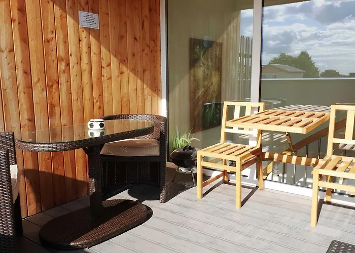 Apartmán Beim Windmueller App 1,7-10 Koserow