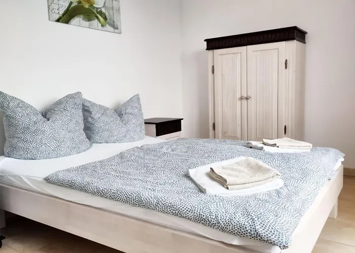 Beim Windmueller App 1,7-10 Apartmán Koserow